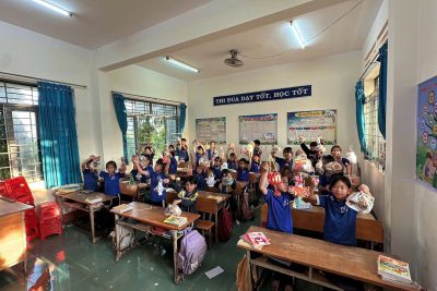 KHAI GIẢNG NĂM HỌC 2025-2026