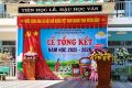 LỄ TỔNG KẾT NĂM HỌC 2025 – 2026 VÀ LỄ RA TRƯỜNG HỌC SINH LỚP 5 NIÊN  KHOÁ 2021 – 2026